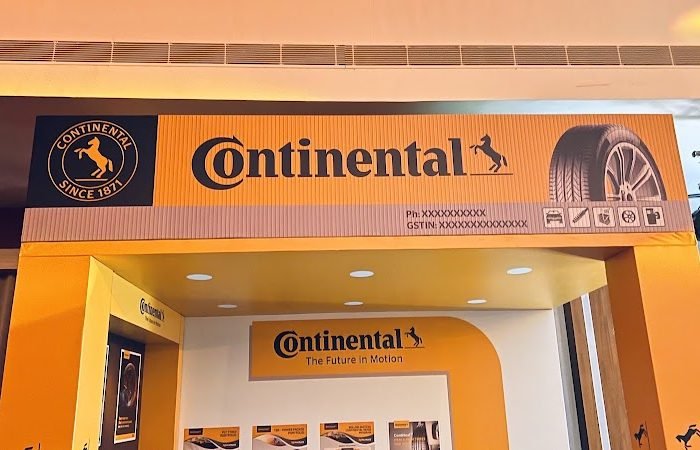 Sarina Wheel - Continental Tyres - Feature Photo