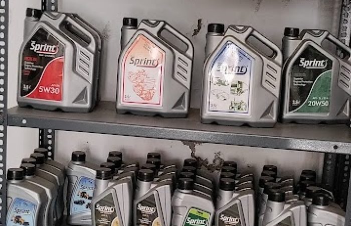 Sarvoday Petroleum - Feature Photo