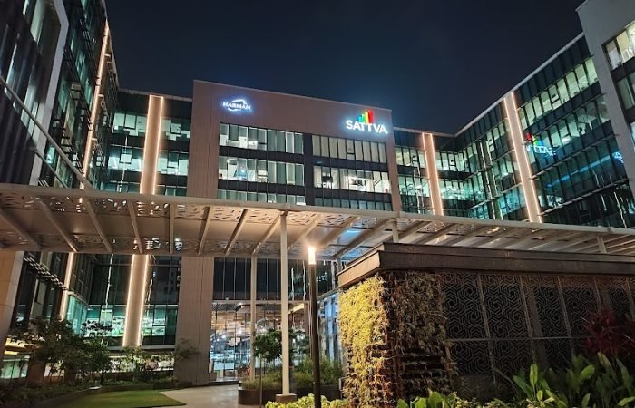 Sattva Knowledge Court - Feature Photo