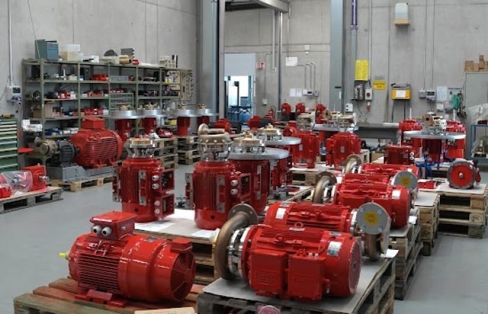 Sefco-India Cryogenic Pump Technology Private Limited - Feature Photo