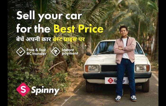 SellRight by Spinny | Sell Used Cars, Baroda, Gujarat - Feature Photo