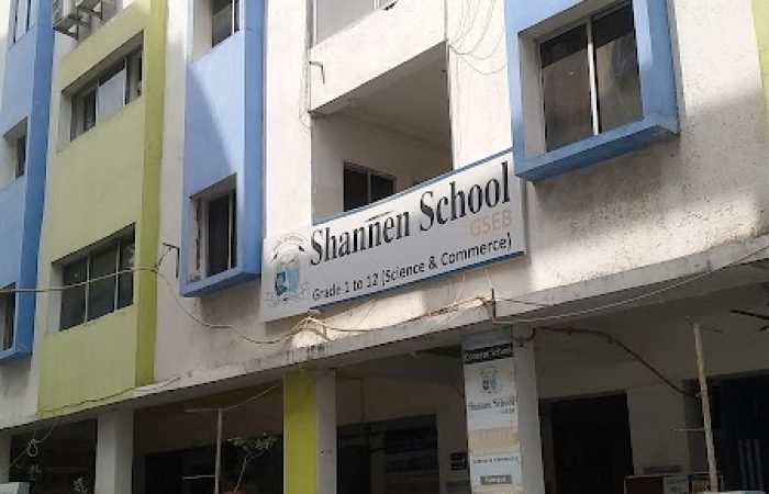 Shannen School GSEB - Feature Photo