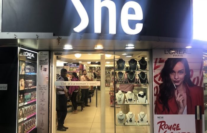 She - Feature Photo