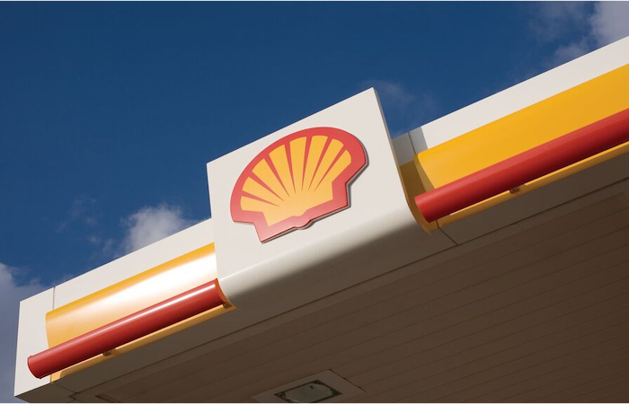 Shell Petrol Pump - Feature Photo