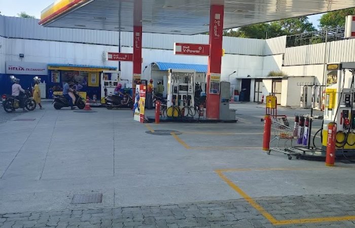 Shell - Gallery Photo 2