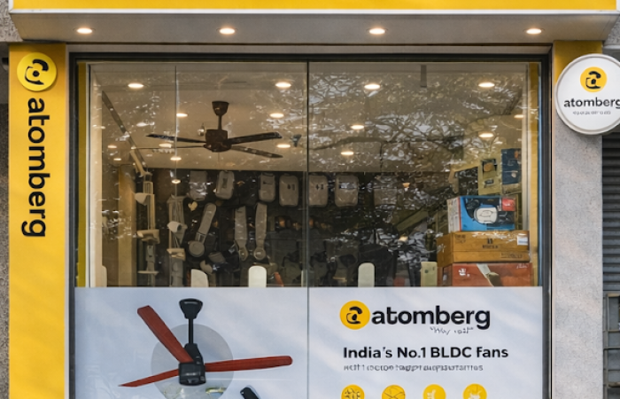 Shivam Electricals Atomberg Fans & Schneider Authorised Dealer - Feature Photo