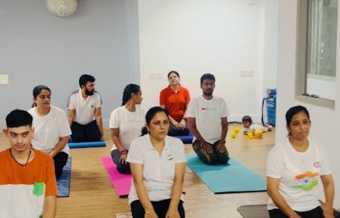 Shree Aadinath Divine Yoga - Feature Photo