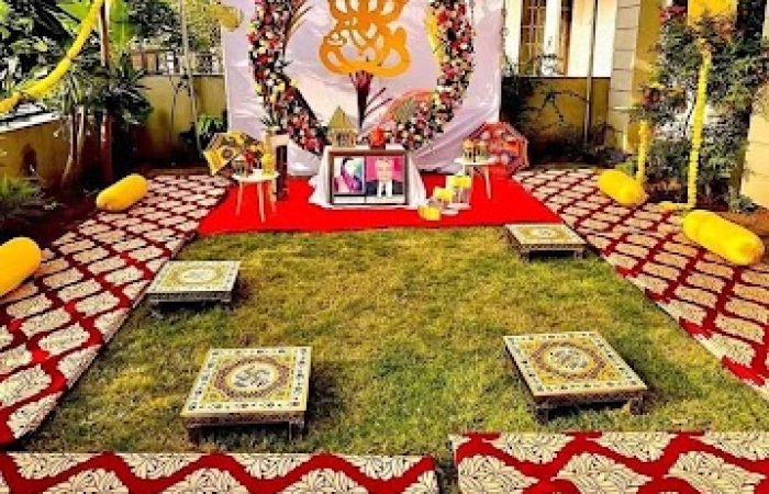 Shree Radha caterers, shree Bipin decorators - Feature Photo