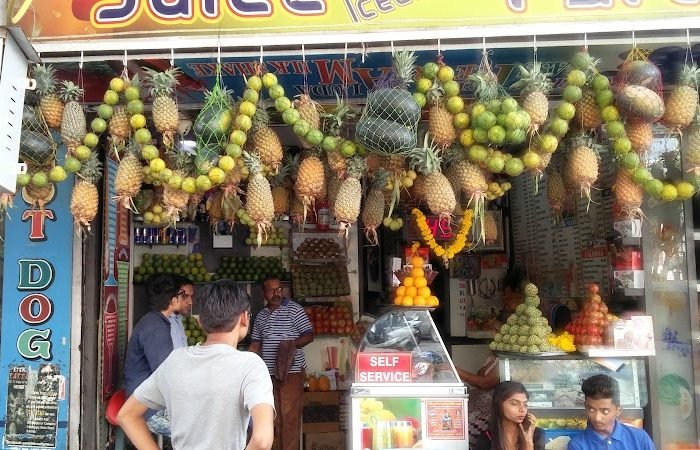 Shree Raj Rajeshwari Juice & Ice Cream Parlour - Feature Photo