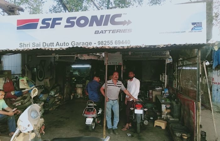 Shree Sai Datt Auto Garage - Feature Photo