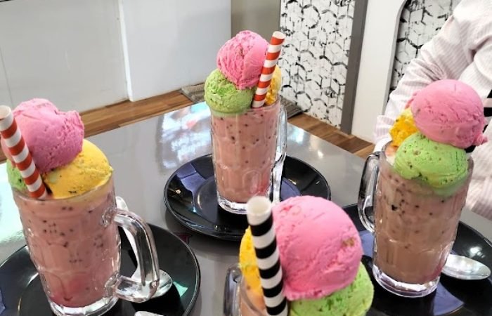 Shree Shyam Icecream And Faluda - Feature Photo