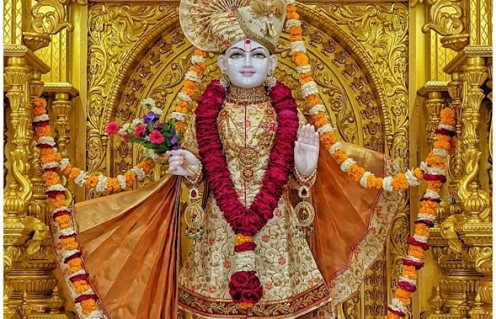Shree Swaminarayan Temple (Vadtal Tabanu) - Feature Photo