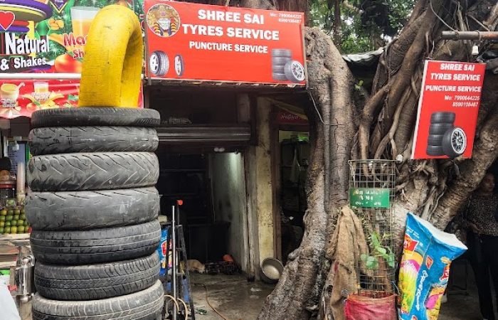 Shree sai tyre&puncture workshop - Feature Photo