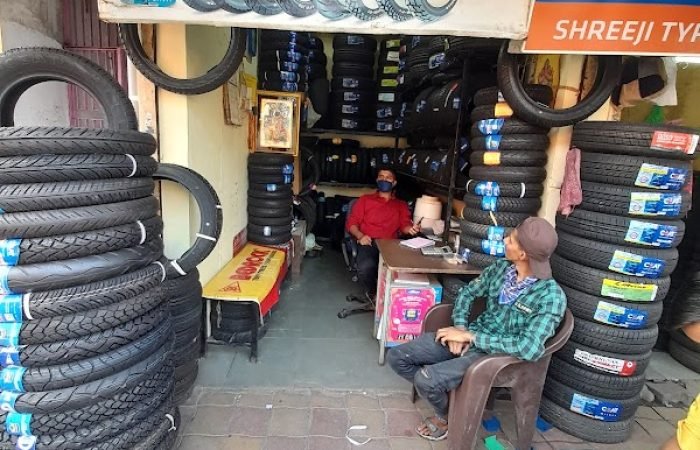 Shreeji tyres salatwada - Feature Photo