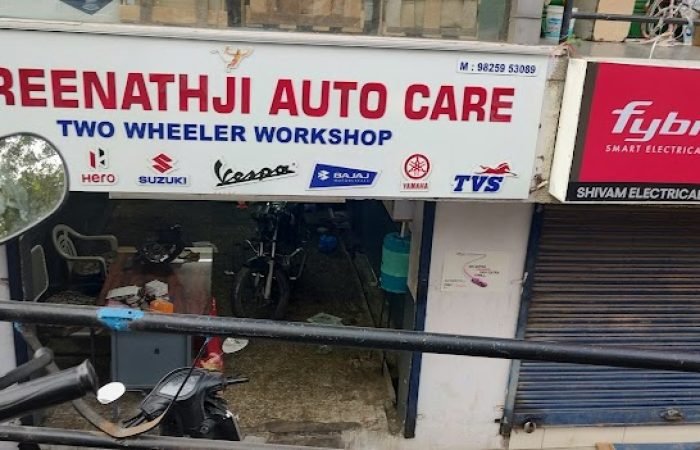 Shreenathji Auto Care - Feature Photo