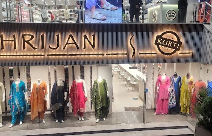 Shrijan-The Kurti Shop - Feature Photo