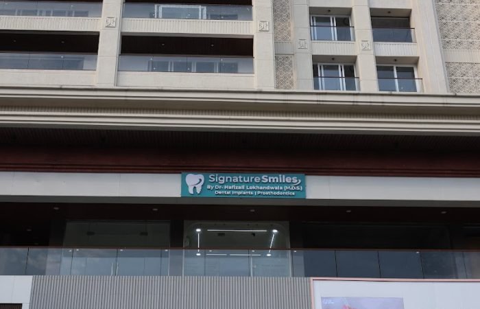 Signature Smiles By Dr. Hafizali Lokhandwala (M.D.S.) | Dental Implants | Prosthodontics - Feature Photo