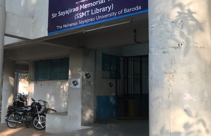 Sir Sayajirao Memorial Trust Library - Feature Photo