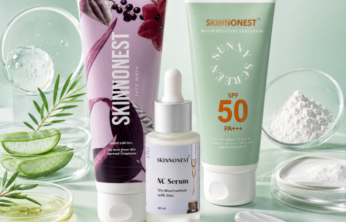 Skinnonest Cosmeceuticals Pvt Ltd – Skincare Brand - Feature Photo