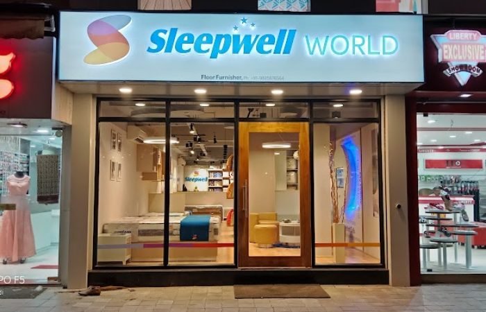 Sleepwell World - Alkapuri, Vadodara - Feature Photo