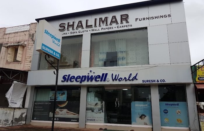 Sleepwell World - Shalimar house - Feature Photo