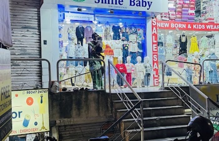 Smile Baby - Feature Photo