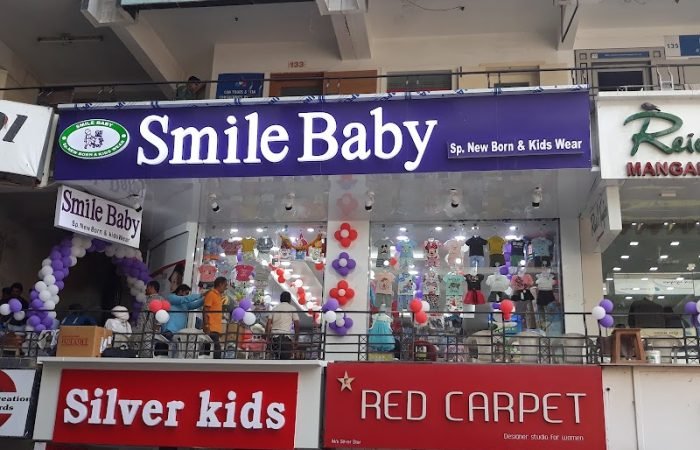 Smile baby - Feature Photo