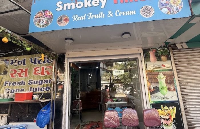 Smokey Times - Feature Photo