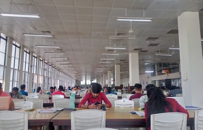 Smt Hansa Mehta Library - Feature Photo