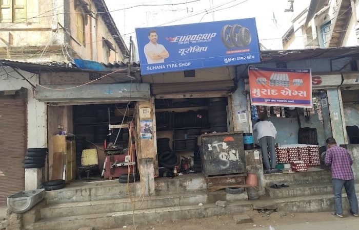 Sohana Tyre Shope - Feature Photo