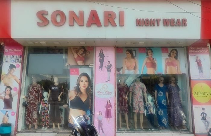 Sonari Night Wear - Feature Photo