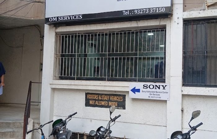 Sony Service Center-Om Services - Feature Photo