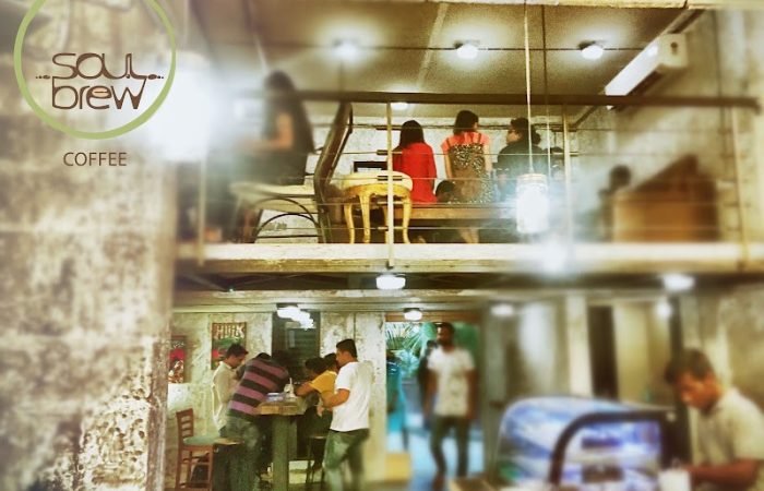 Soul Brew Coffee - Feature Photo
