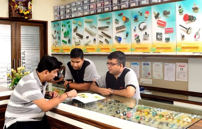 Spectra Connectronics LLP - Gallery Photo 2