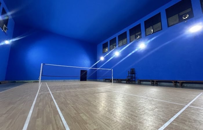 Sports Complex - Feature Photo