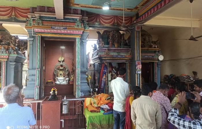 Sri Jai Ambe Karthik Swami temple - Feature Photo