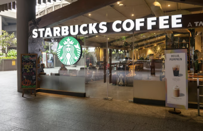 Starbucks - Feature Photo