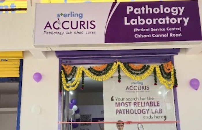 Sterling Accuris Diagnostics - Pathology Lab in Karelibaug, Vadodara - Feature Photo