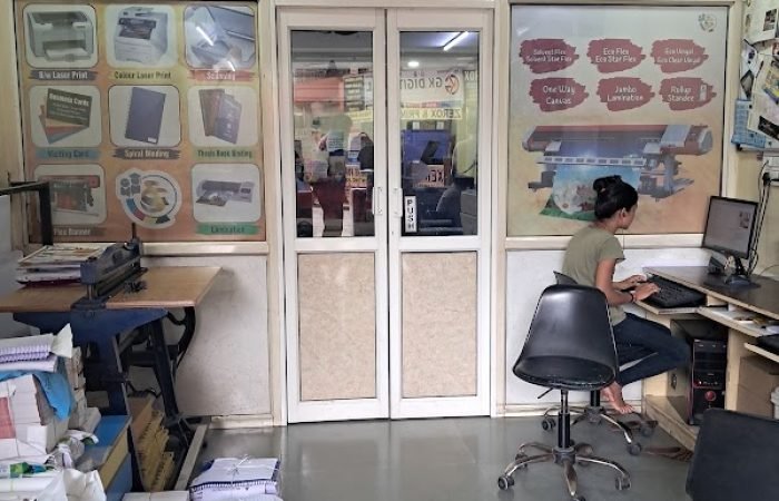 Students Copy Center - Feature Photo