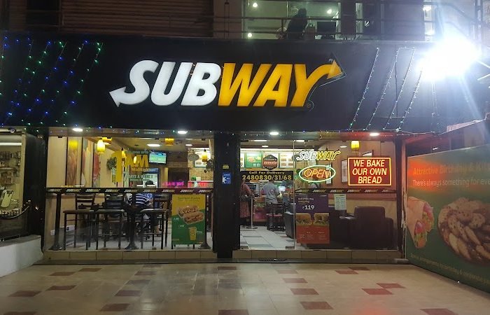 Subway Kareli Bagh - Feature Photo