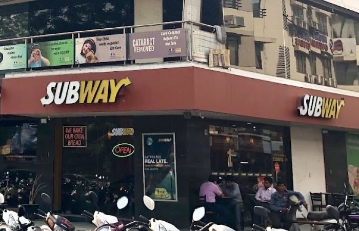 Subway Vadi Wadi - Feature Photo