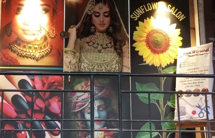 Sunflower Salon - Feature Photo