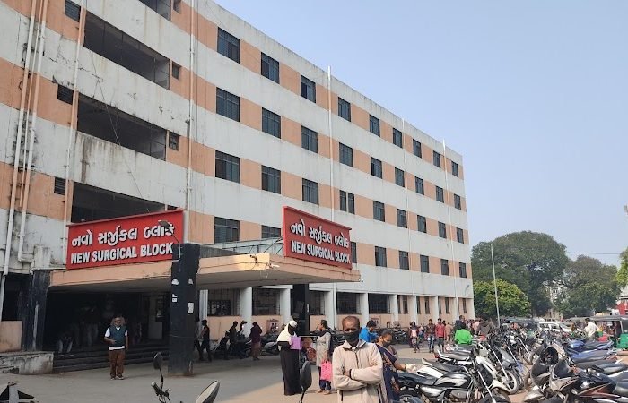Surgery ward - Feature Photo