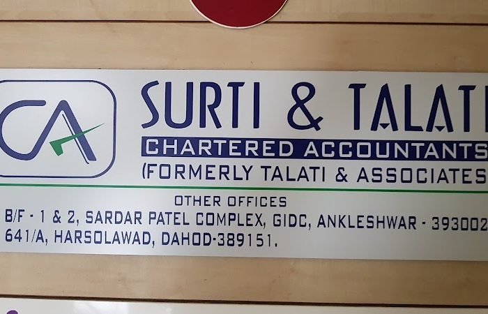 Surti & Talati LLP - Feature Photo