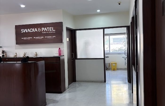 Swadia & Patel Surgical Hospital - Feature Photo