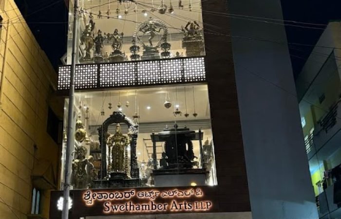 Swethamber Arts LLP | Brass & Bronze statue Wholesalers | Brass idols & Gifts Articles Shop - Feature Photo
