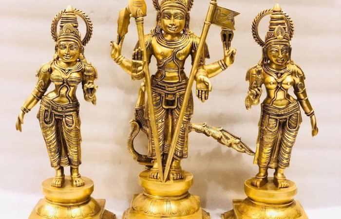 Swethamber Arts LLP | Brass & Bronze statue Wholesalers | Brass idols & Gifts Articles Shop - Gallery Photo 2