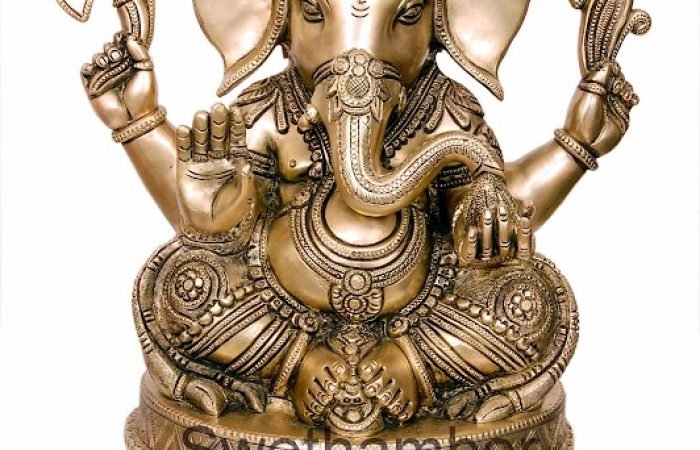 Swethamber Arts LLP | Brass & Bronze statue Wholesalers | Brass idols & Gifts Articles Shop - Gallery Photo 3
