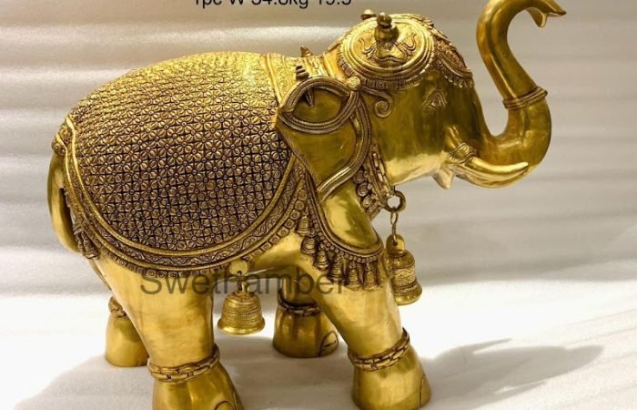 Swethamber Arts LLP | Brass & Bronze statue Wholesalers | Brass idols & Gifts Articles Shop - Gallery Photo 4
