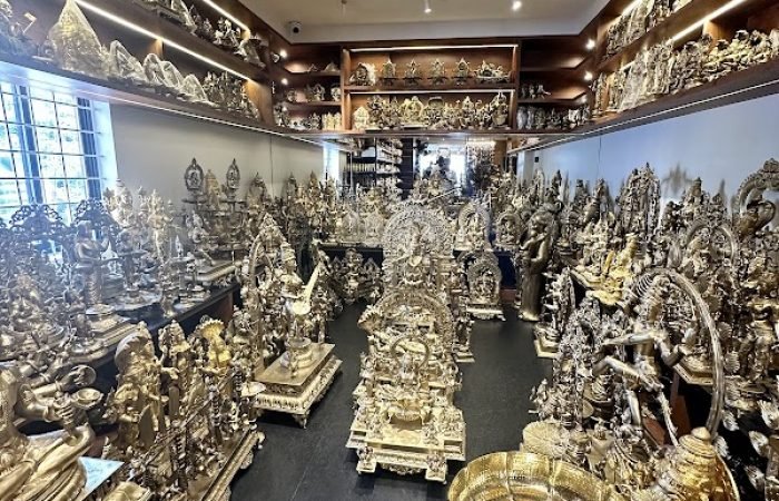 Swethamber Arts LLP | Brass & Bronze statue Wholesalers | Brass idols & Gifts Articles Shop - Gallery Photo 5